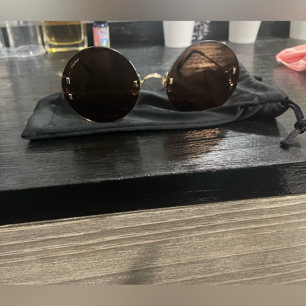 Cartier Model: CT0036RS original with its case!!!